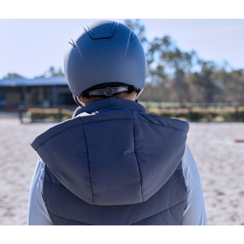 WeatherBeeta Insulated Vest - Navy-6