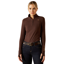 Ariat Women's Lowell 3.0 1/4 Zip Baselayer - Java