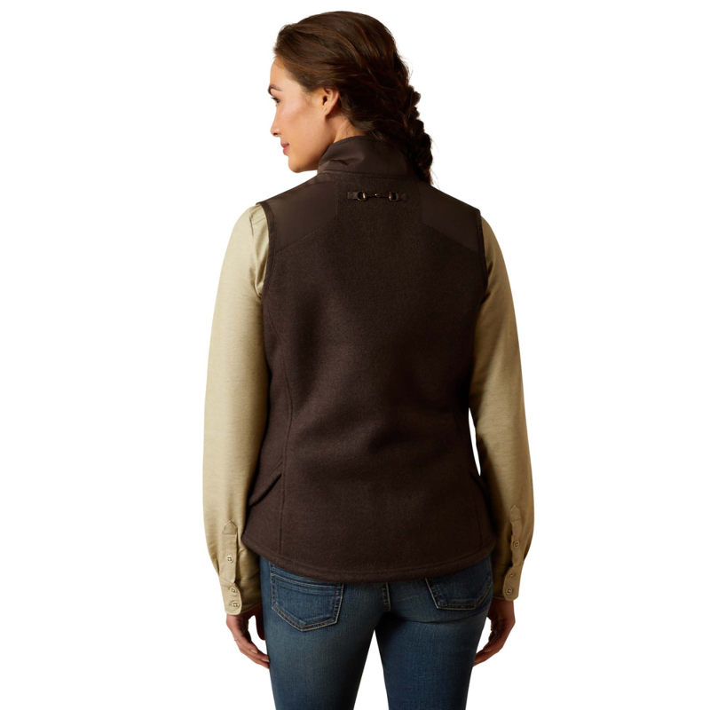 Ariat Women's Millbrae Vest - Delicioso-1