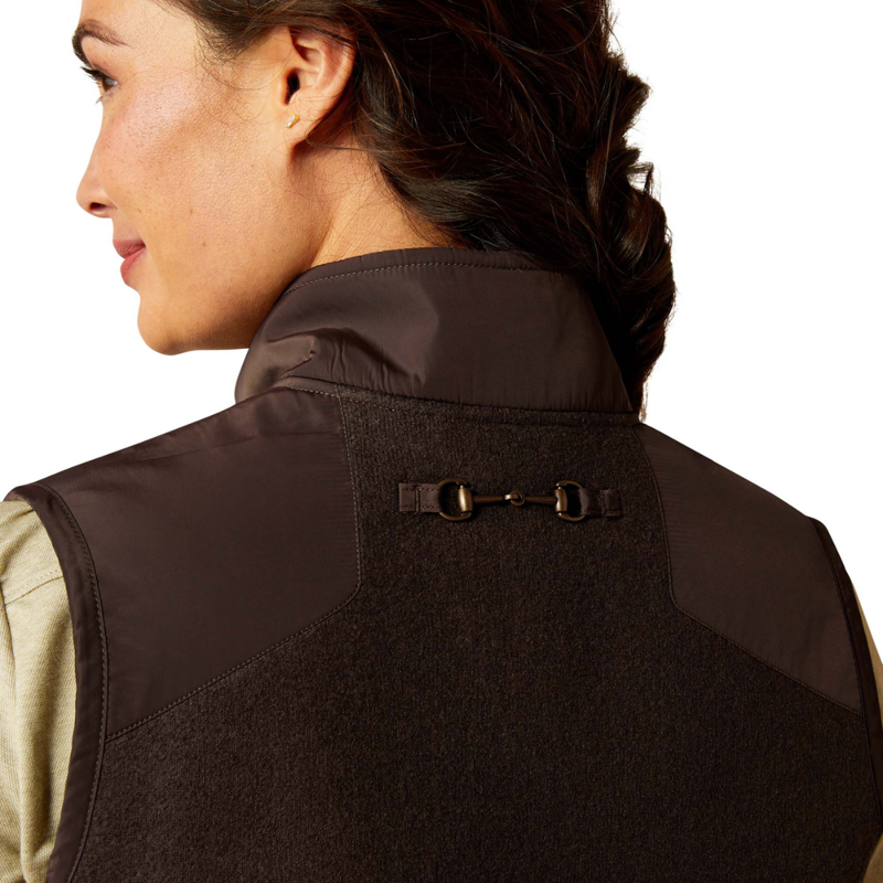 Ariat Women's Millbrae Vest - Delicioso-3