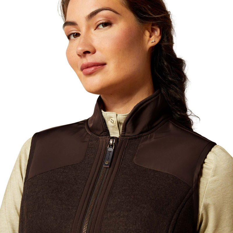 Ariat Women's Millbrae Vest - Delicioso-2