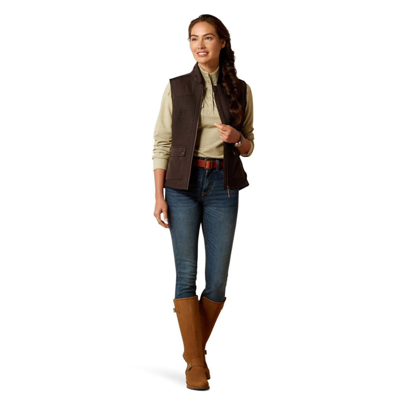 Ariat Women's Millbrae Vest - Delicioso-5