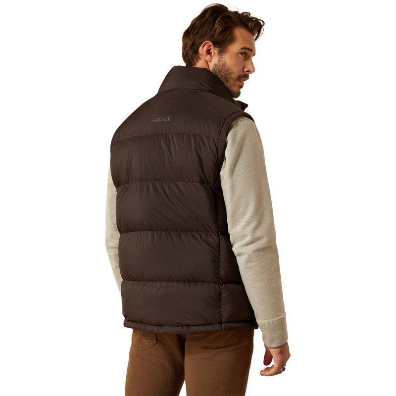 Ariat Men's UltraPuff Down Vest - Java-1