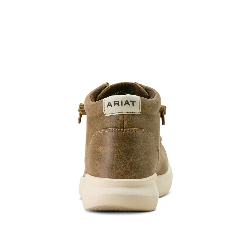 Ariat Men's Hilo Mid Shoe - Brown Bomber-2