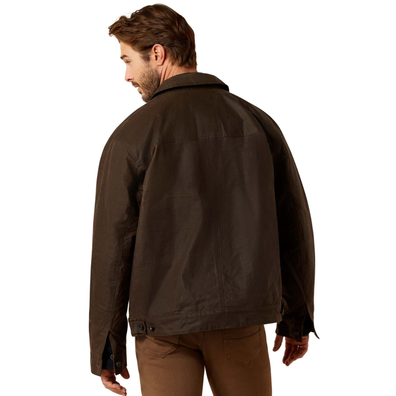 Ariat Men's Drayham Jacket - Brown-1