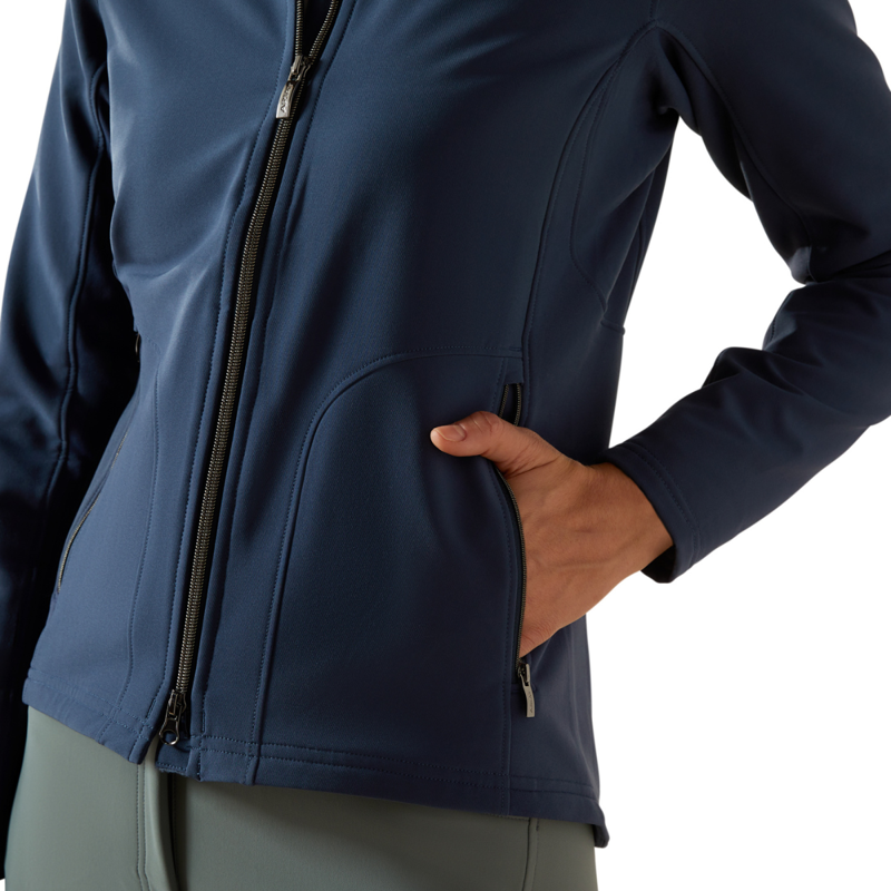 Ariat Women's Boreas Full Zip Sweatshirt - Big Dipper-3