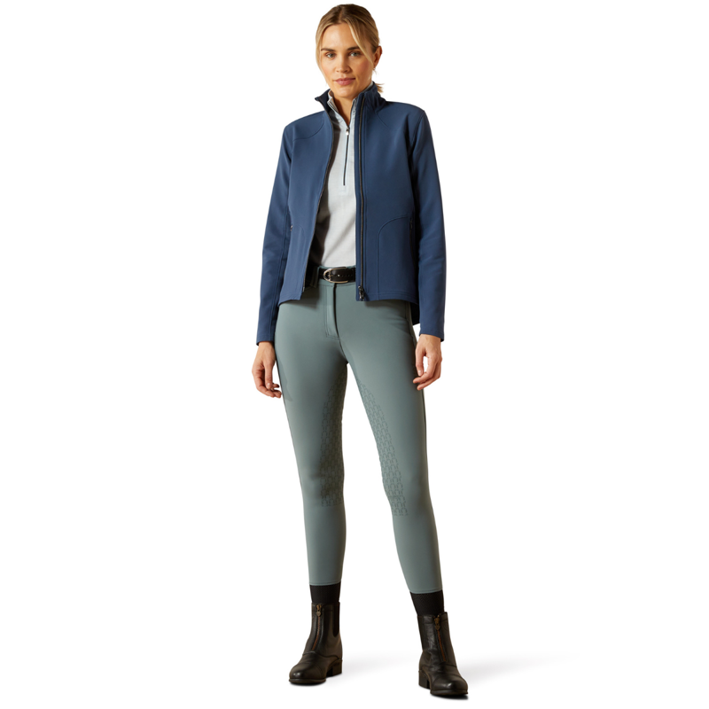 Ariat Women's Boreas Full Zip Sweatshirt - Big Dipper-5