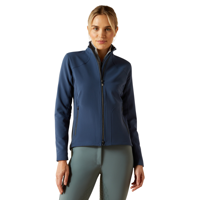 Ariat Women's Boreas Full Zip Sweatshirt - Big Dipper