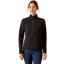 Ariat Women's Boreas Full Zip Sweatshirt - Black