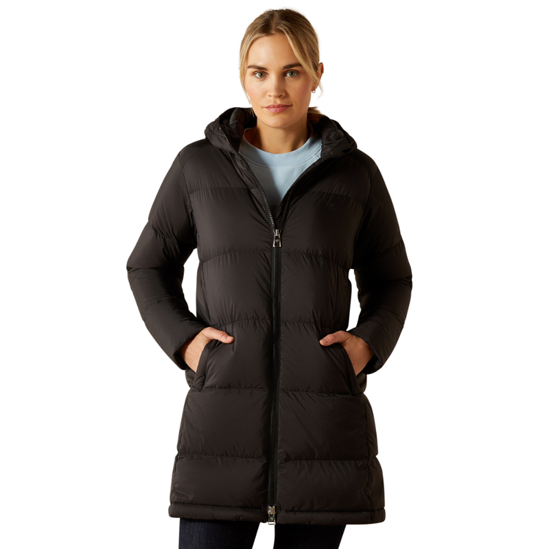 Ariat Women's UltraPuff Down Coat - Black