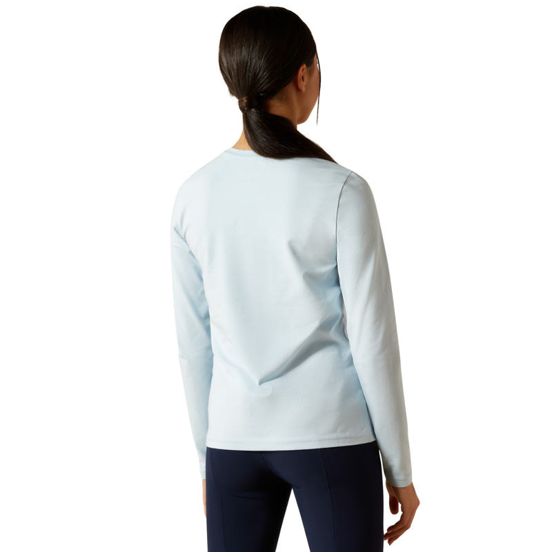 Ariat Youth Happy T-Shirt - Skyway-1