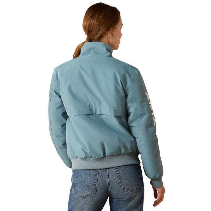 Ariat Women's Stable 2.0 Insulated Jacket - Steel Sage-1
