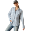 Ariat Women's Wolseley Shirt - Blue Stripe