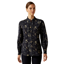 Ariat Women's Cricklade Blouse - Navy Floral Print