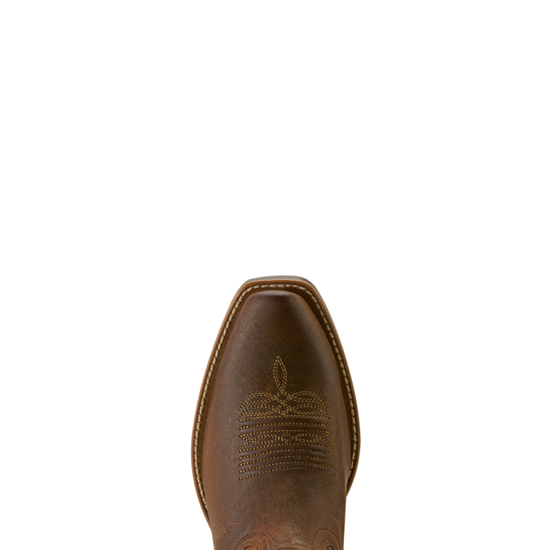 Ariat Women's Beaumont K Toe Boot - Sassy Brown-4