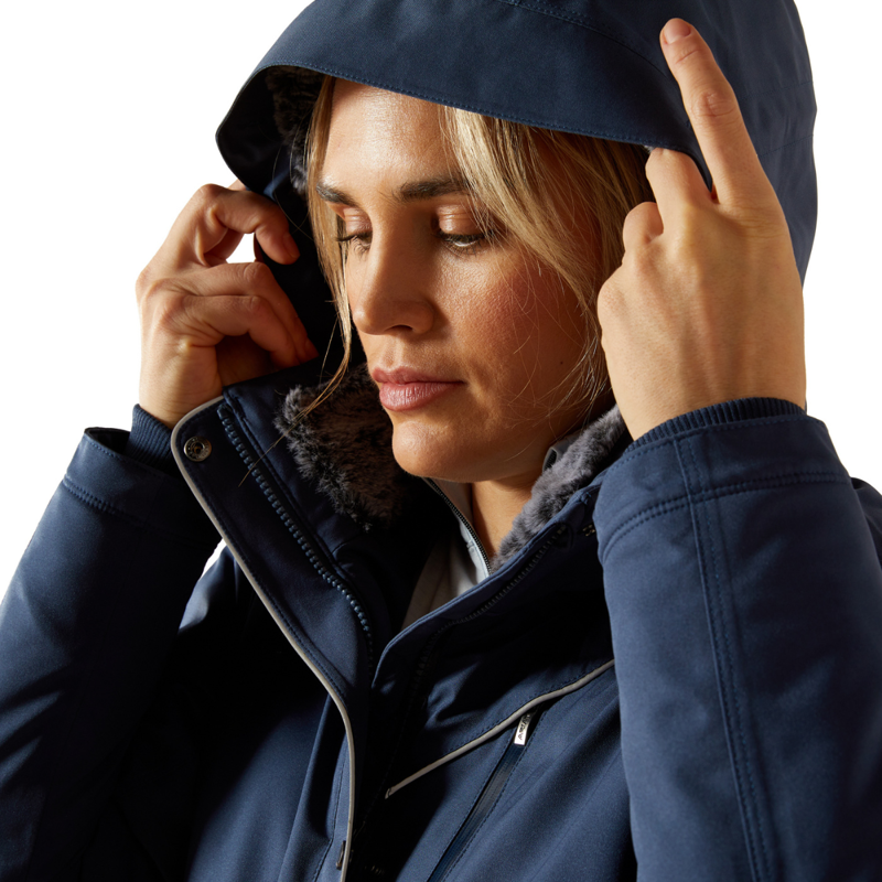 Ariat Women's Tempest Waterproof Parka - Big Dipper-2