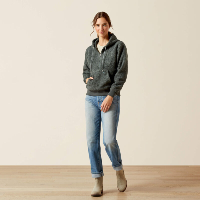Ariat Women's Orinda Hoodie - Urban Chic-4