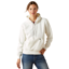 Ariat Women's Orinda Hoodie - Star White