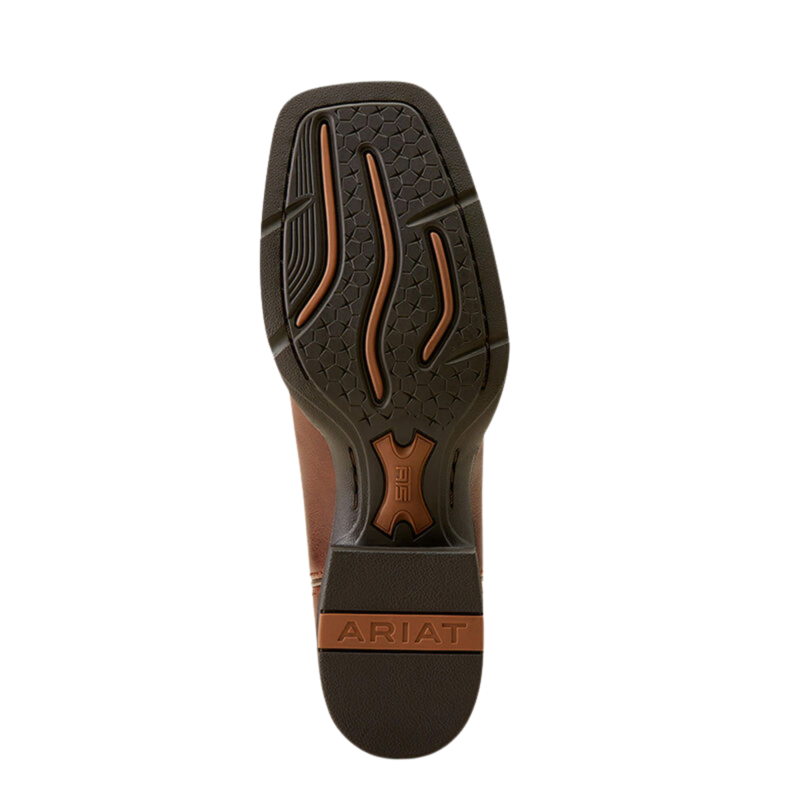 Ariat Women's Round Up Skyler Western Boot - Canyon Tan-4