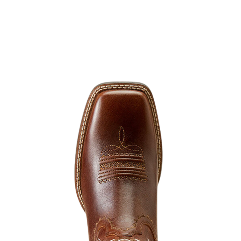 Ariat Women's Round Up Skyler Western Boot - Canyon Tan-5