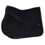 Schockemohle SP Velvet S Style Saddlepad - Dark Grey
