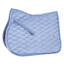 Schockemohle SP Velvet S Style Saddlepad - Milky Blue