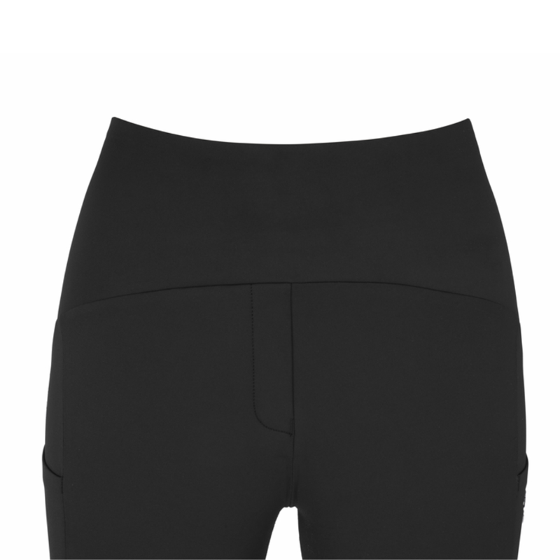 Pikeur  Ladies Yella Seamless Riding Leggings - Black-6