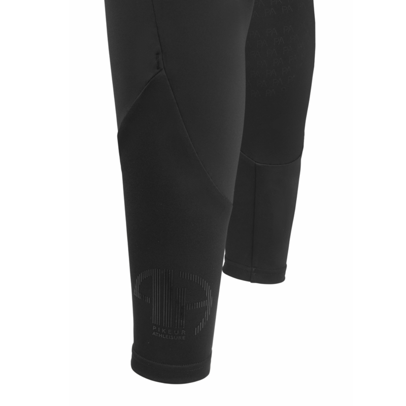 Pikeur  Ladies Yella Seamless Riding Leggings - Black-5