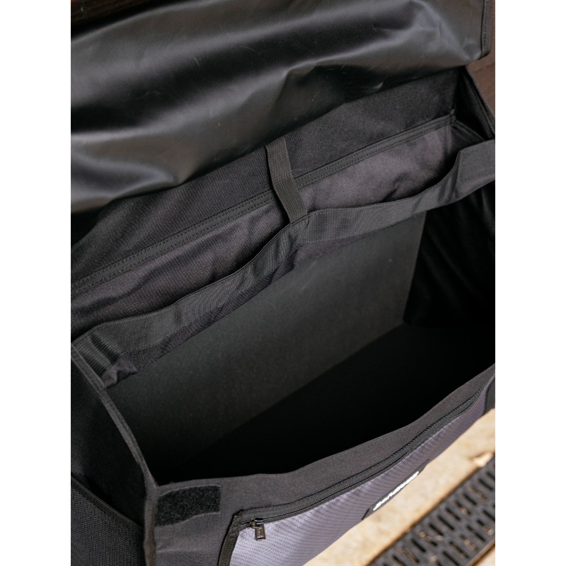 LeMieux Pro Grooming Bag with Bar - Black-1