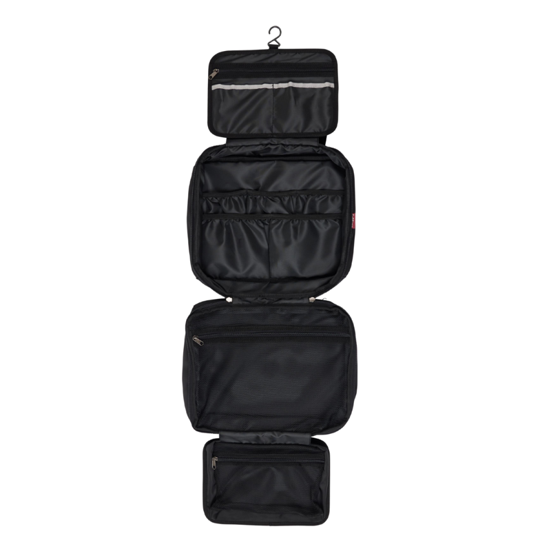 LeMieux Fold Down Pocket Organiser - Black-1