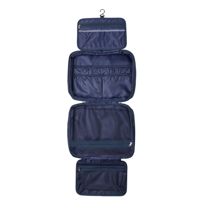 LeMieux Fold Down Pocket Organiser - Navy-1