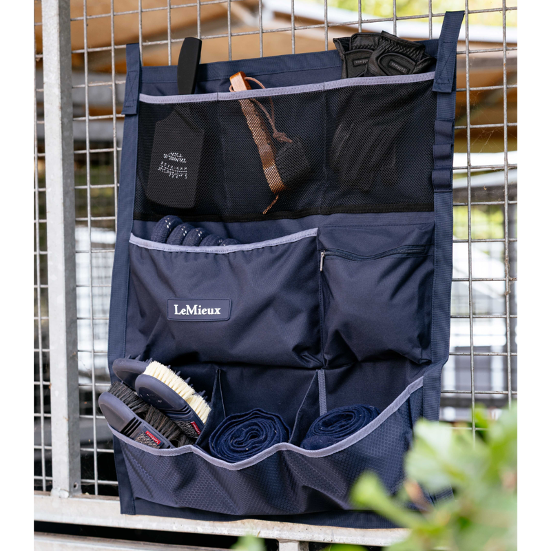 LeMieux Hanging Pockets - Navy-1