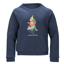 Shires Winnie and Me Children's Festive Sweatshirt - Navy