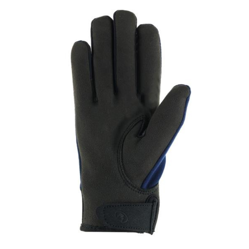 Roeckl Keysoe Junior Glove - Dress Blue-1