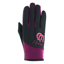 Roeckl Keysoe Junior Glove - Black/Purple