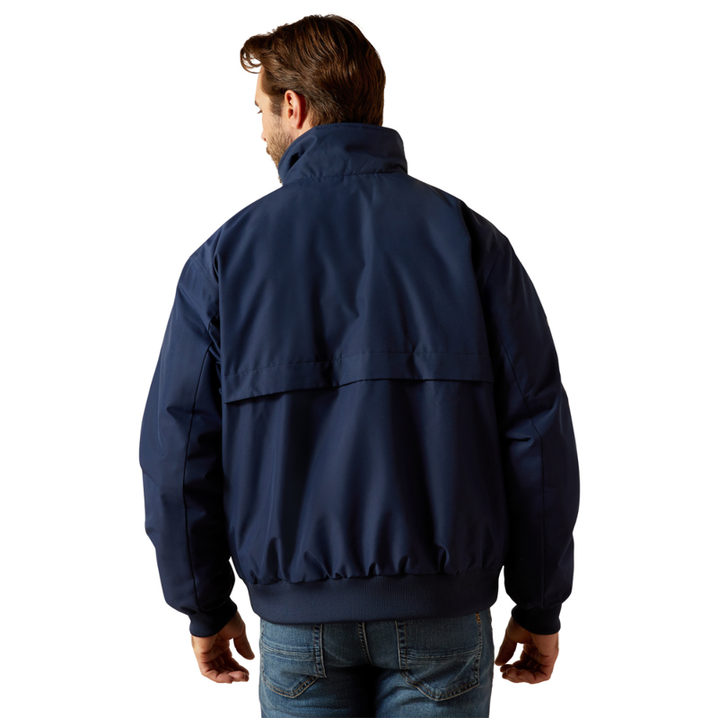 Ariat Men's Stable 2.0 Insulated Jacket - Navy-1