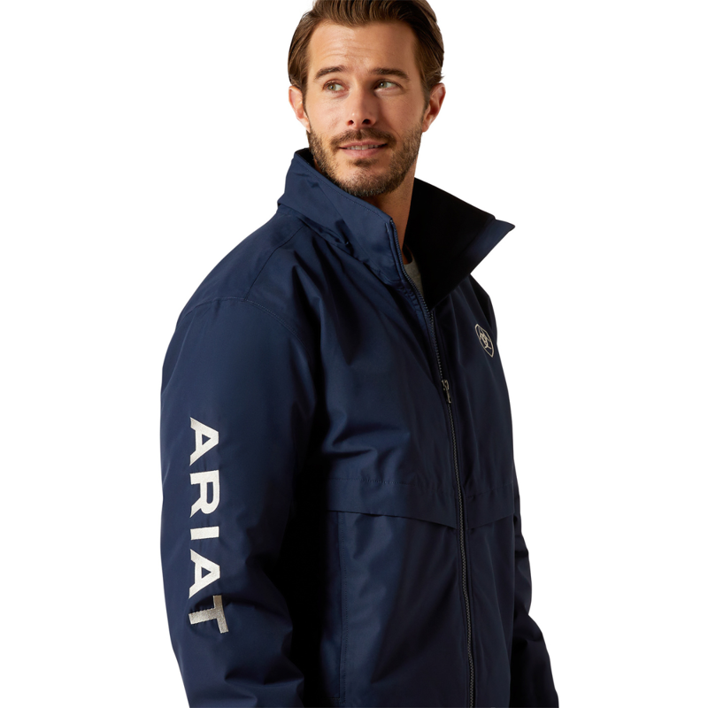 Ariat Men's Stable 2.0 Insulated Jacket - Navy-2
