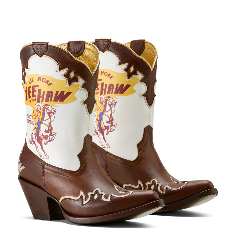 Ariat Women's Bandida Sendero Western Boot - Mocha Tan-6