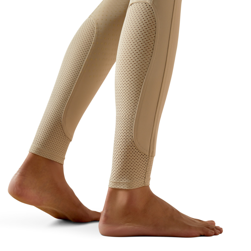 Ariat Women's Tri Factor NT Full Seat Breech - Olympia Tan-5