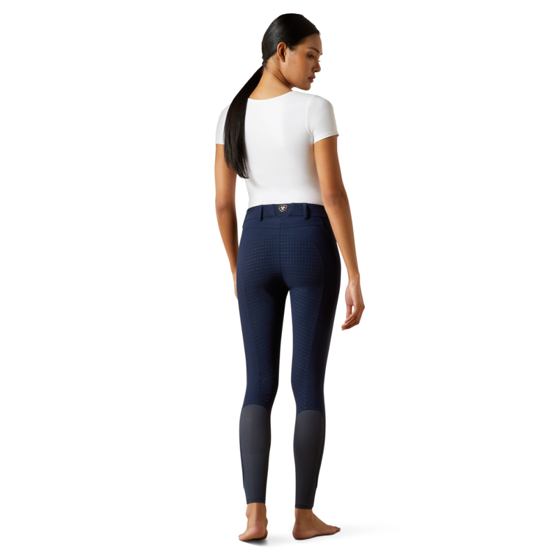 Ariat Women's Tri Factor NT Full Seat Breech - Navy Eclipse-2