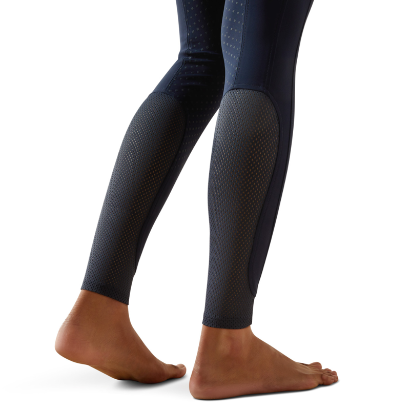 Ariat Women's Tri Factor NT Full Seat Breech - Navy Eclipse-5