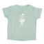 Hy Equestrian Thelwell Mini Tots T-Shirt - Pastel Green