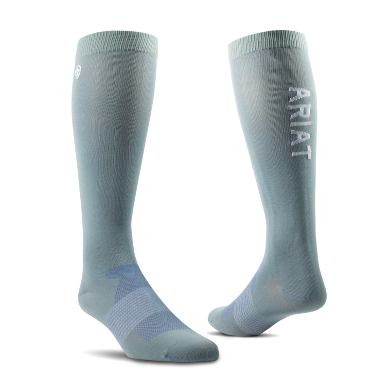 AriatTEK Essential Performance Sock - Grey