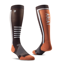 Ariat AriatTEK Slimline Performance Socks - Brown