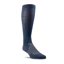 Ariat Unisex AriatTEK Radiant Sock - Medium - Blue