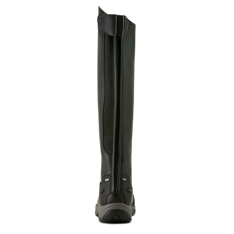Ariat Women's Telluride Tall Waterproof Boot - Regular Medium - Black-2