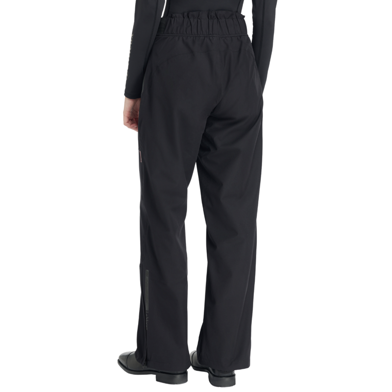 LeMieux Drytex Stomwear Waterproof Trousers - Black-1