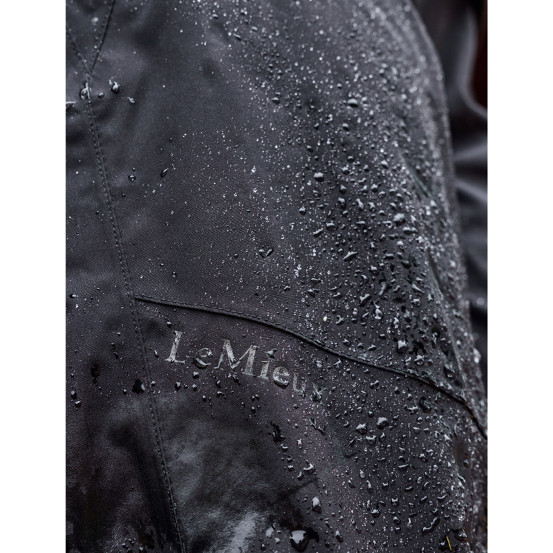 LeMieux Drytex Stomwear Waterproof Trousers - Black-8