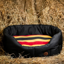 Horseware Newmarket Dog Bed - Whitney Gold