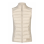 Pikeur Ladies Hybrid Vest - Pale Grey